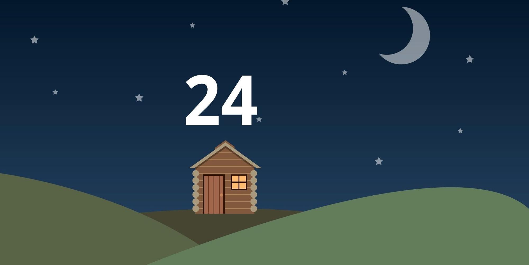 Adventskalender 24