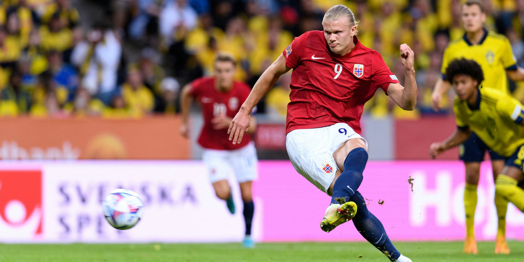 Haaland Norwegen imago 060622