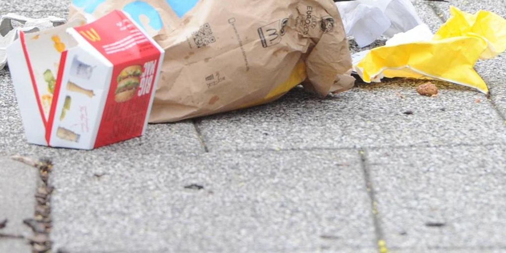 IMAGO Mc Donalds