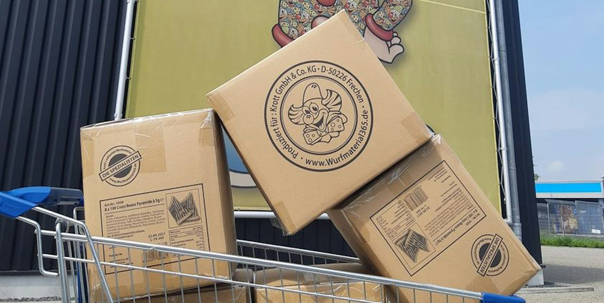 Pappnas und familich