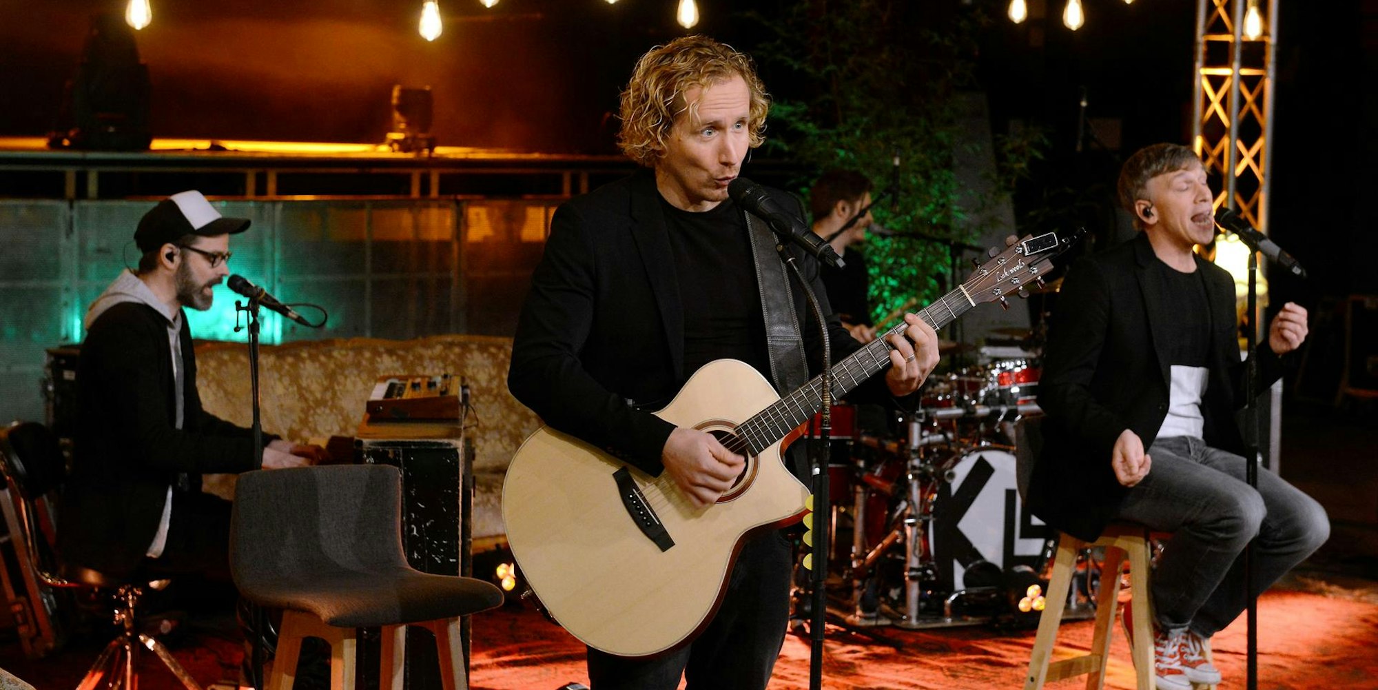 Kasalla Auftritt Archiv