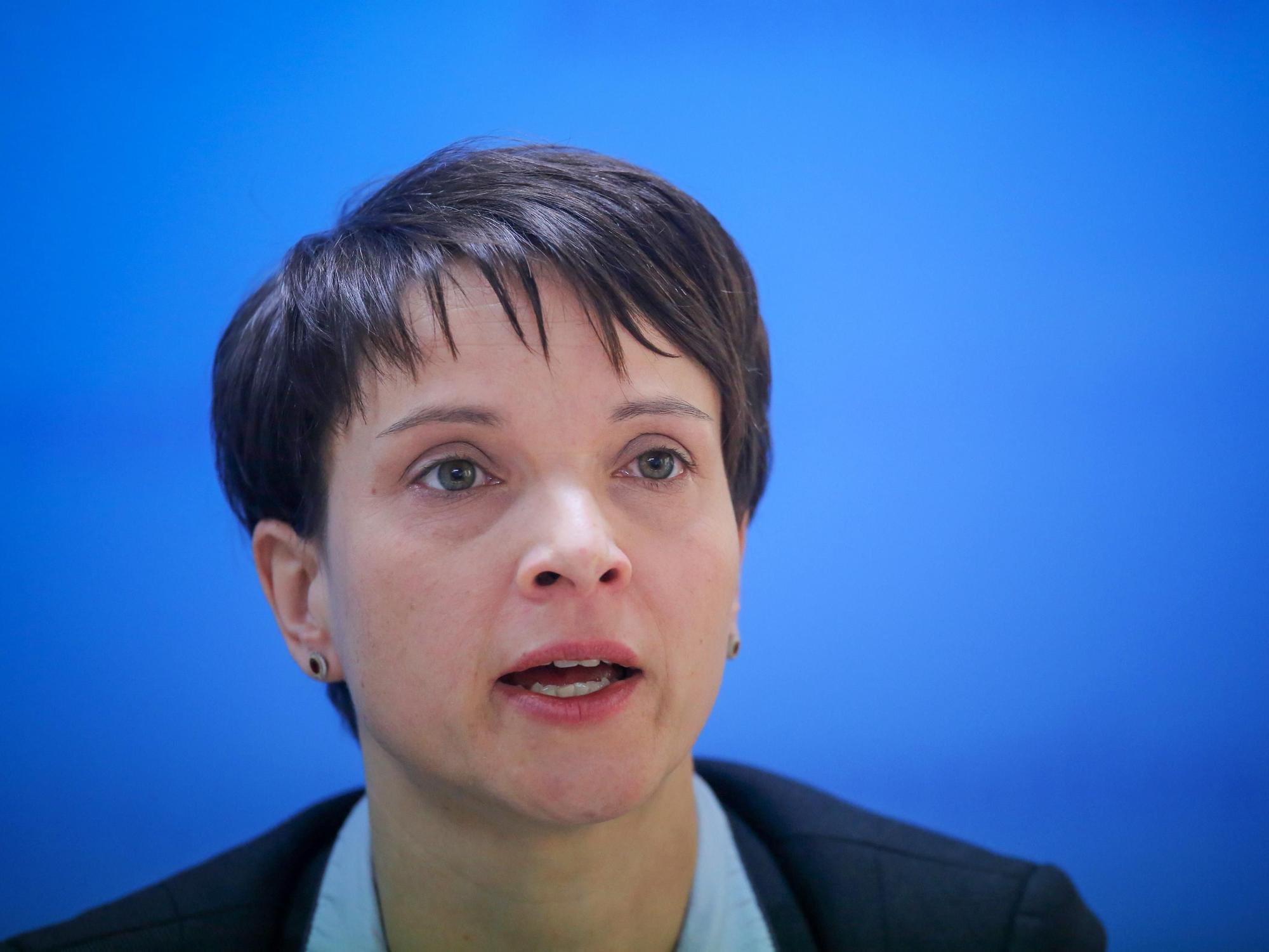 Frauke Petry