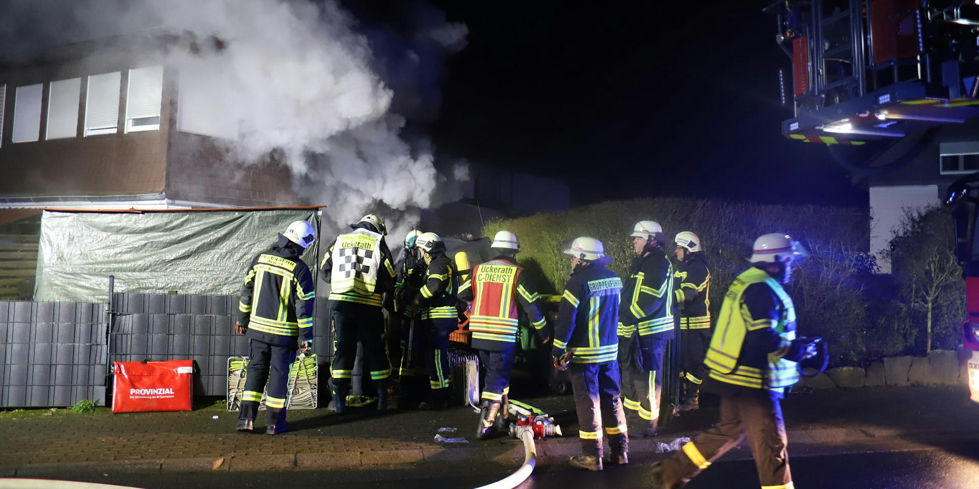 Brand Lichenberg 1 Rohrmoser