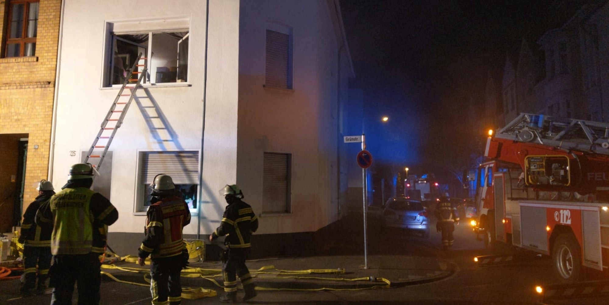 Brand Euskirchen I