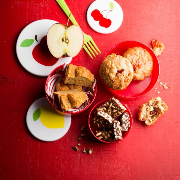 Rezeptideen Schulkinder 1