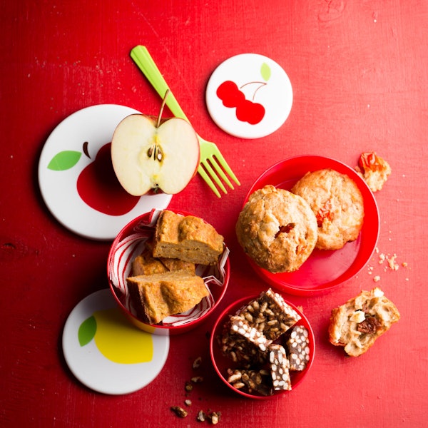 Rezeptideen Schulkinder 1