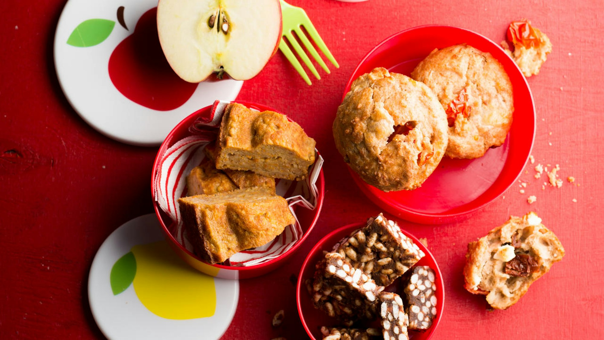 Rezeptideen Schulkinder 1
