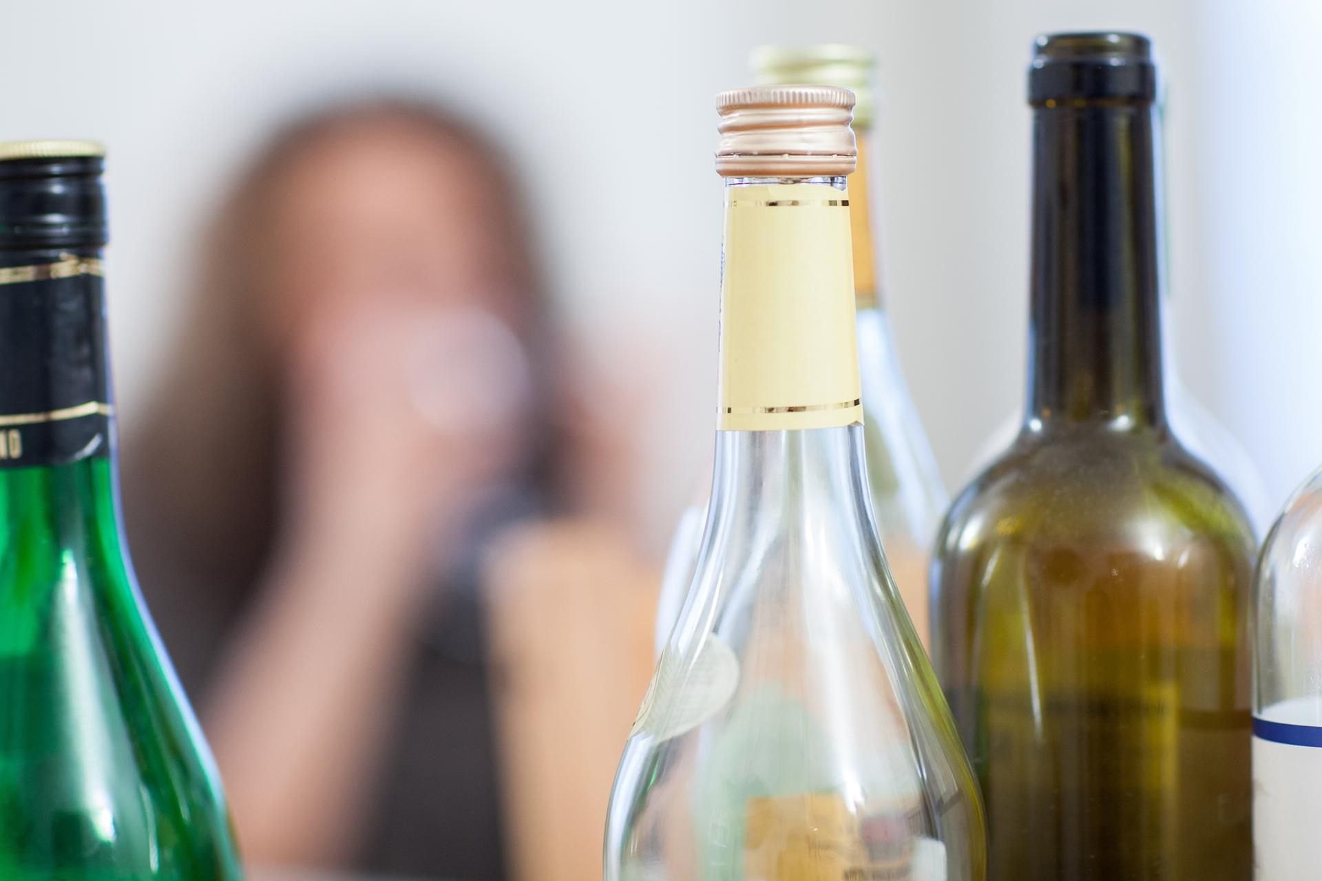 Alkoholabhängigkeit