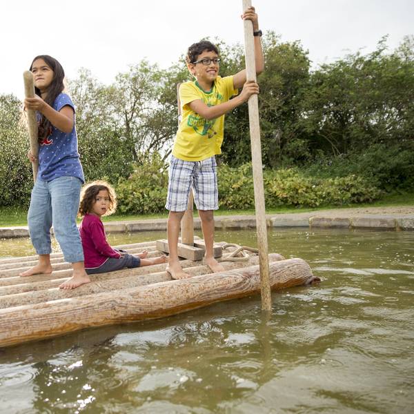 Wasererlebnispark_Museum_Gymnicher_Muehle_Naturparkzentrum_Spielteich