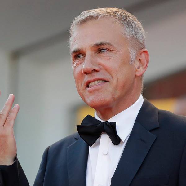 Christoph Waltz dpa