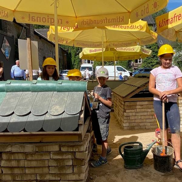 Ferienwoche Lev ukrainische Kinder