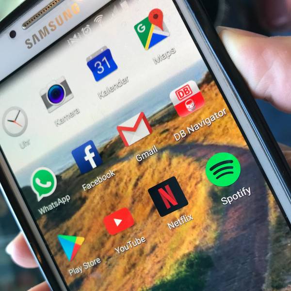 Apps_Streaming_Spotify_Netflix