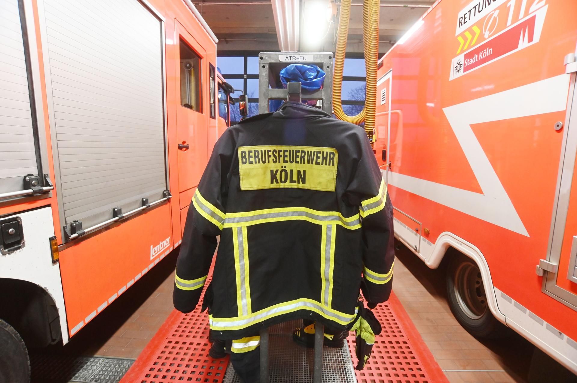 Feuerwehr Scheibenstraße