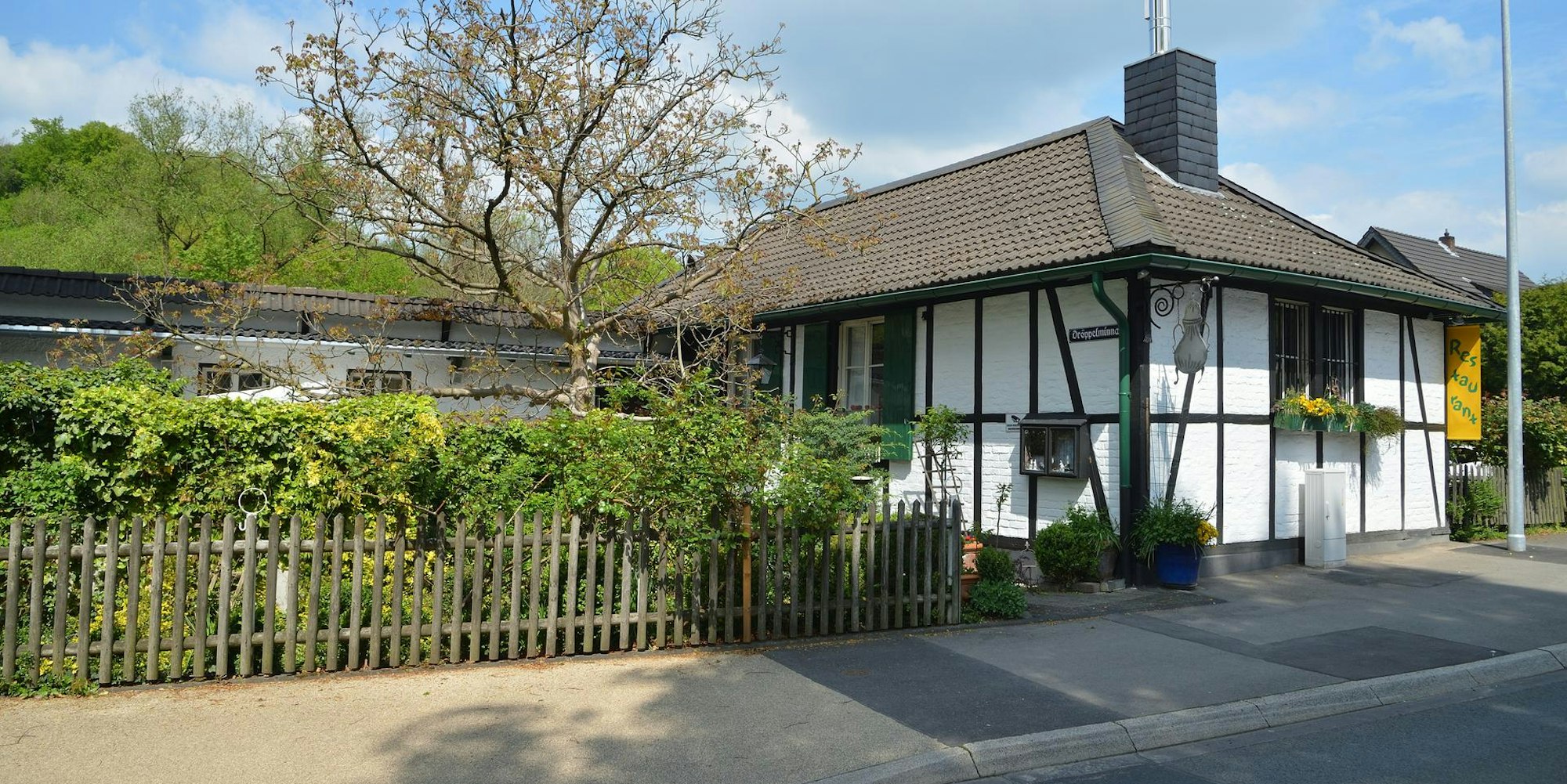 Droeppelminna Arlinghaus aussen 2