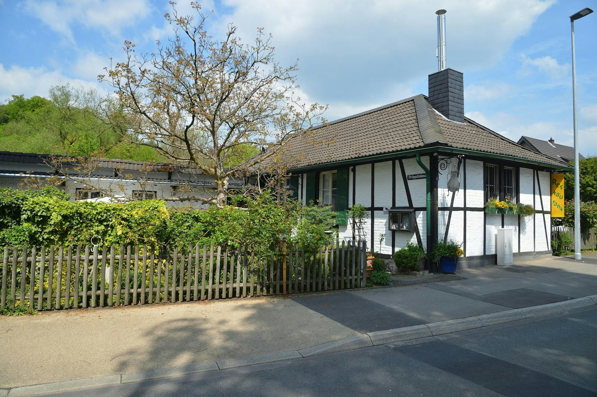 Droeppelminna Arlinghaus aussen 2