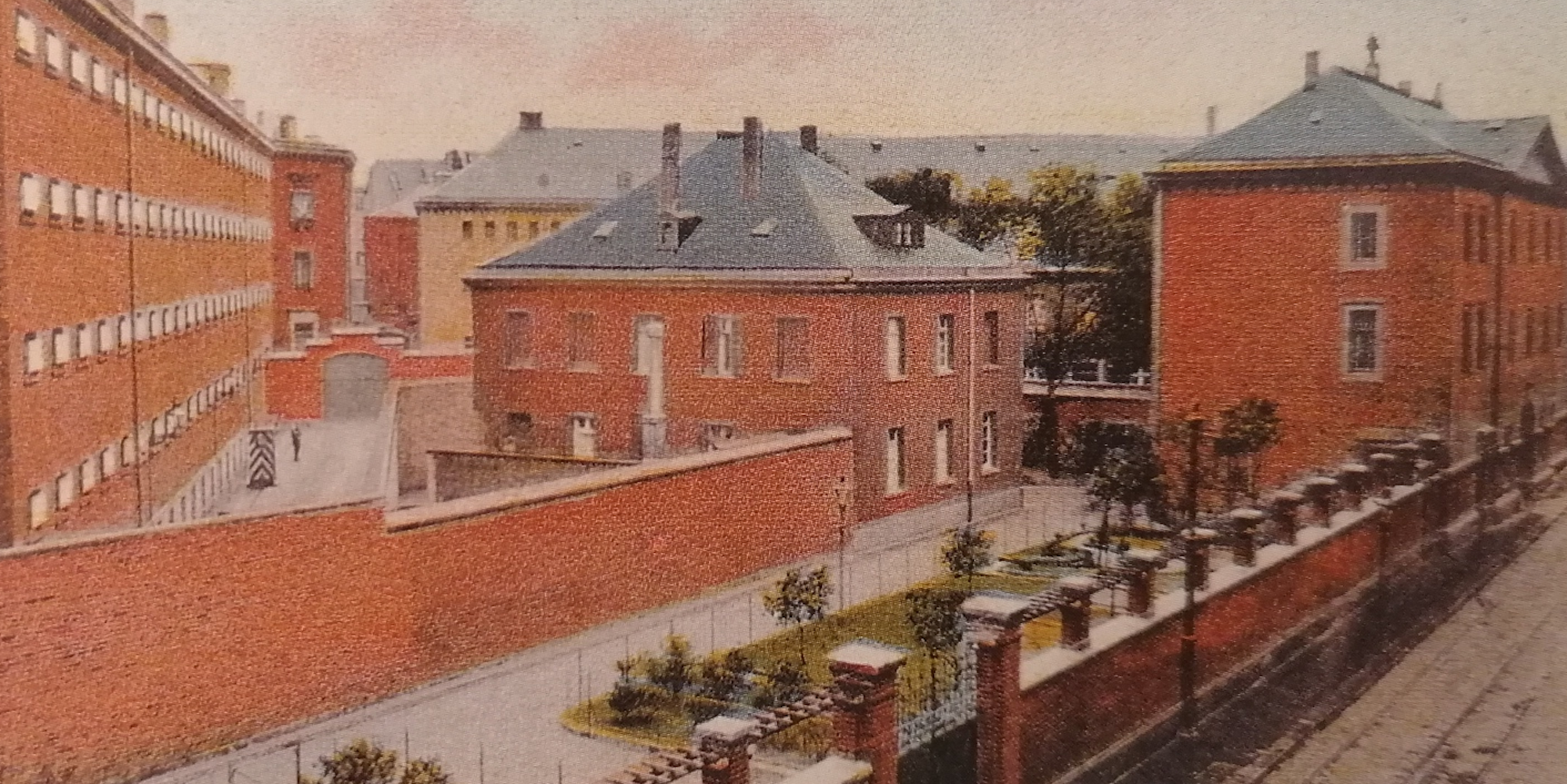 Klingelpütz früher