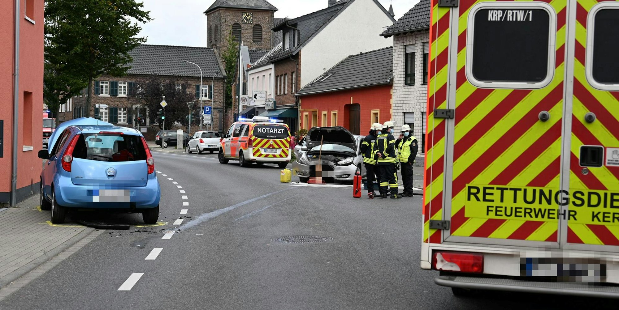 Unfall_Kerpen-Sindorf_Kerpener_Strasze_(2)