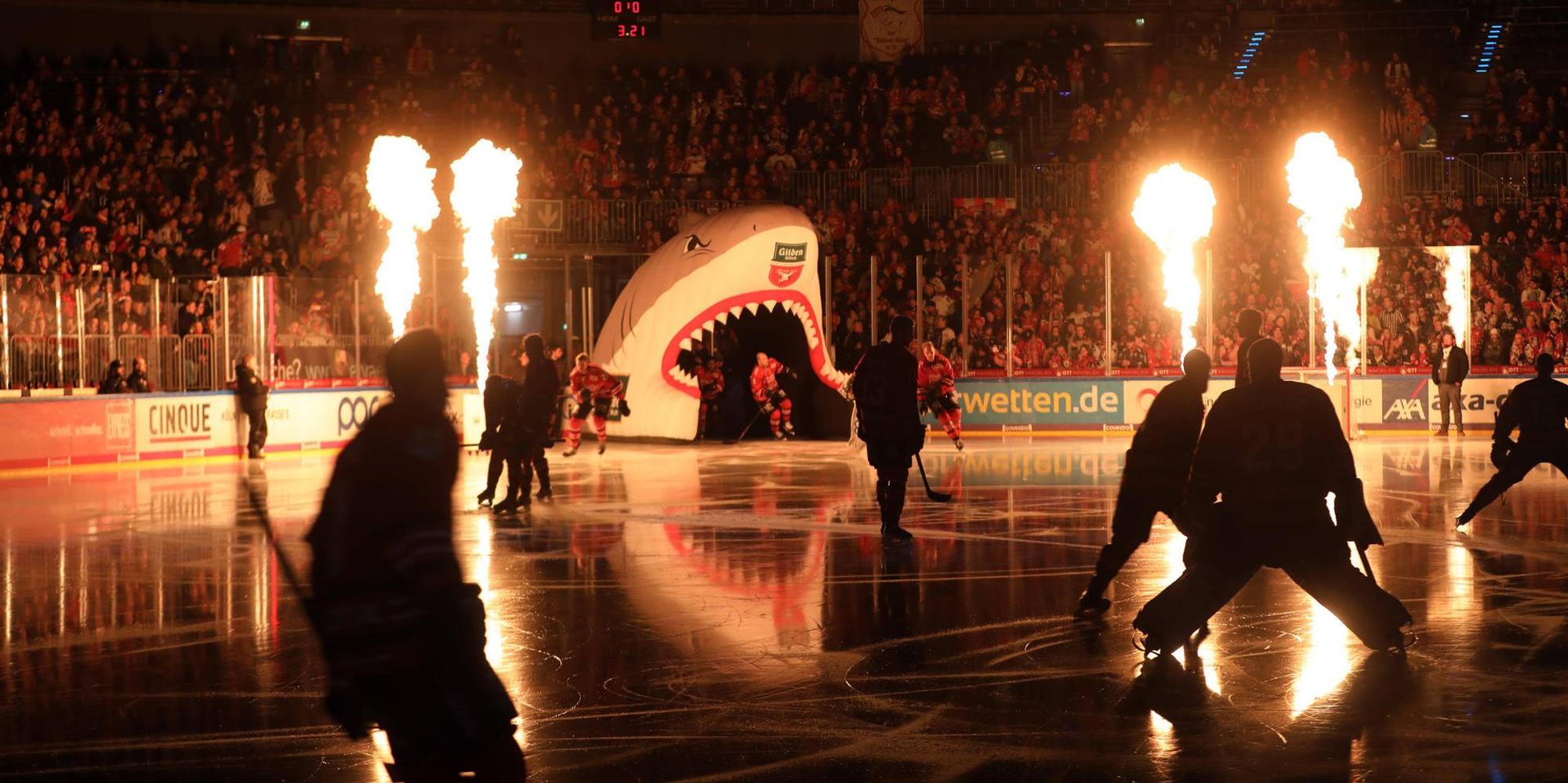 Eishockey imago KEC