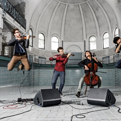 StringQuartet