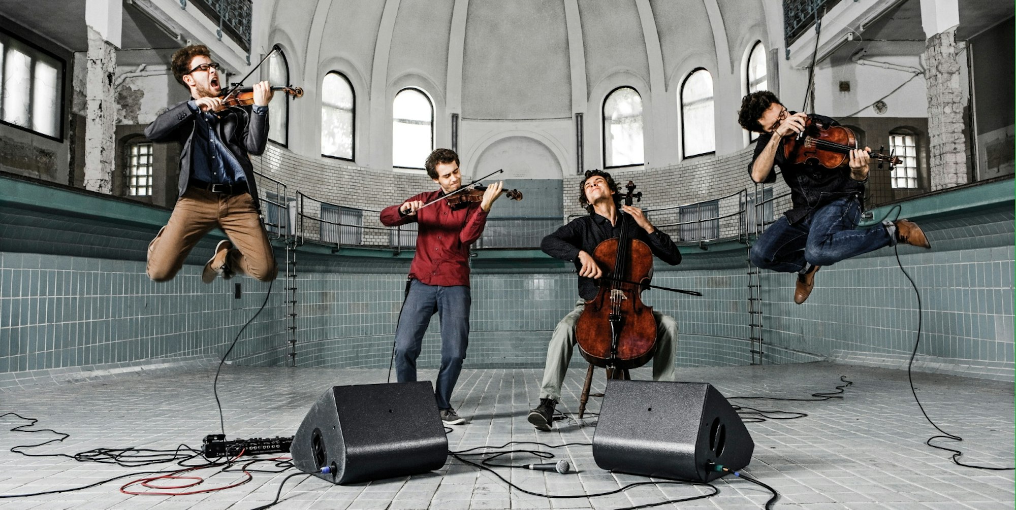 StringQuartet