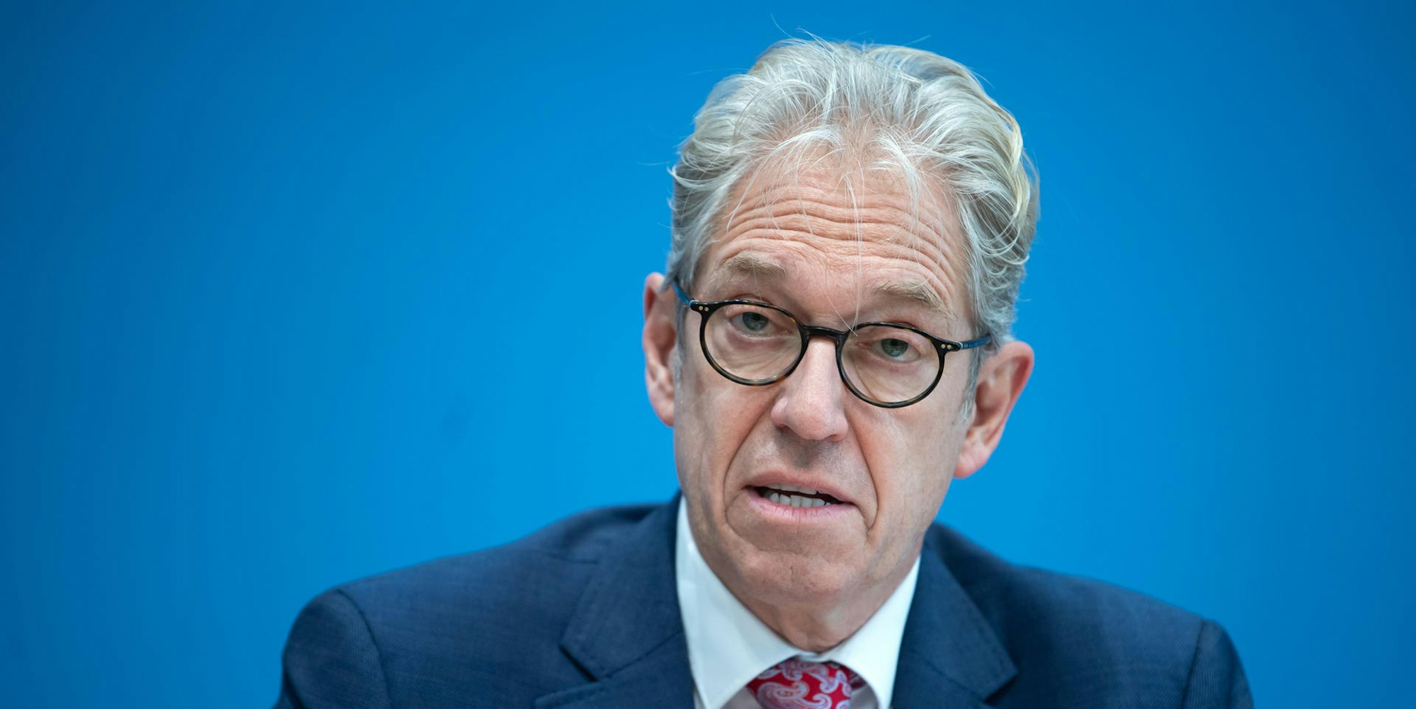 Andreas Gassen DPA 010722