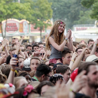 Summerjam Grönert Symbol