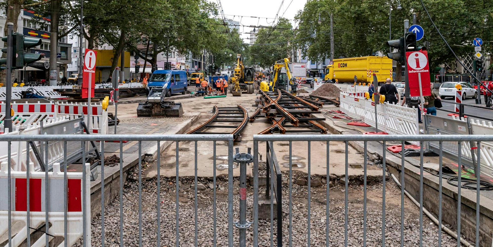 Baustelle Zülpicher Platz_1