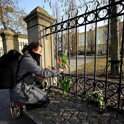 Schweden Schule zwei tote Frauen