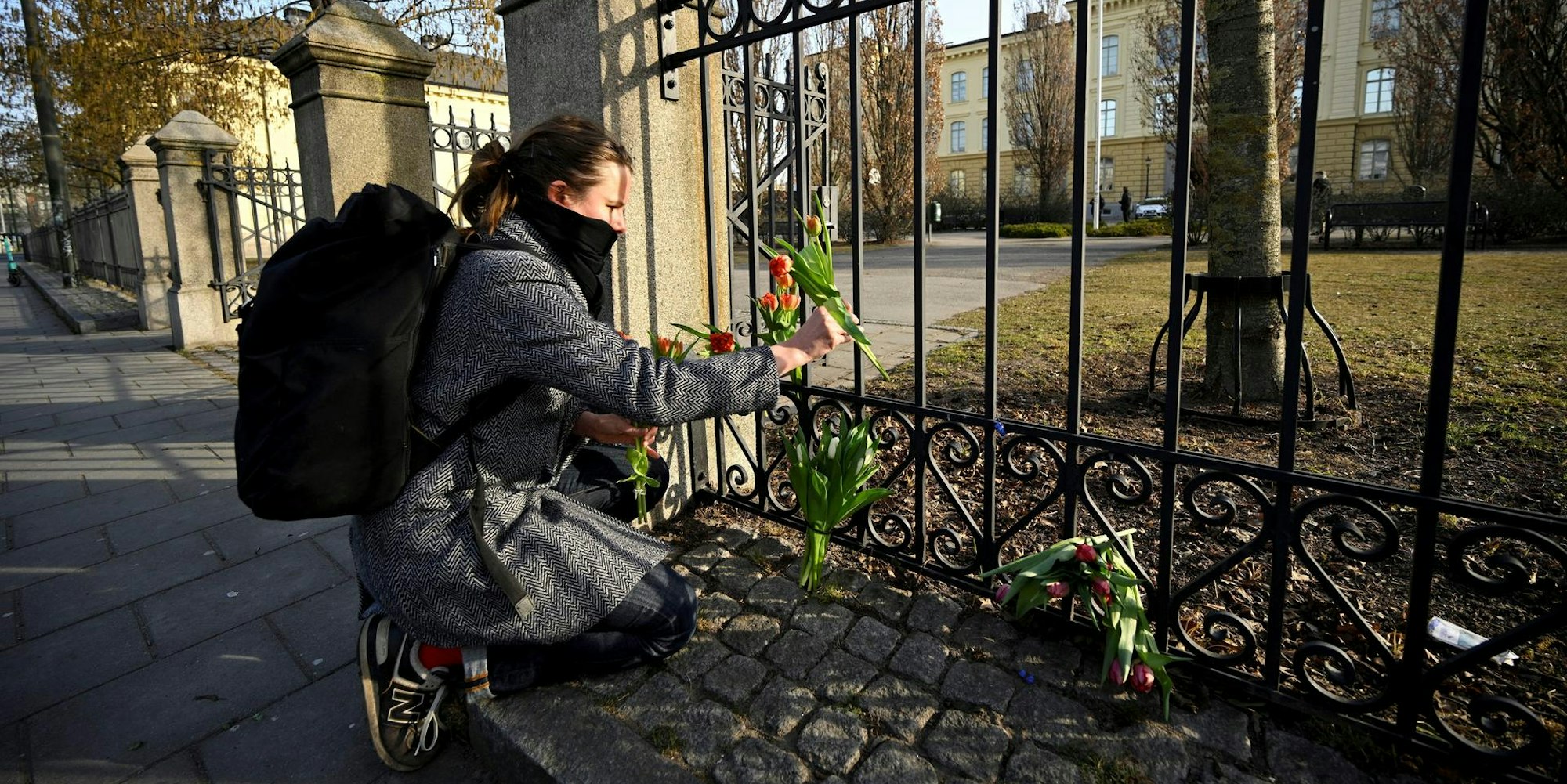 Schweden Schule zwei tote Frauen