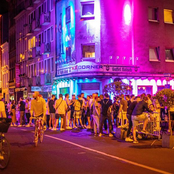 Hotspot Köln Feiern