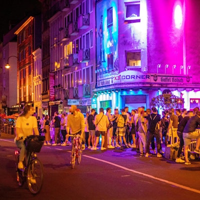 Hotspot Köln Feiern