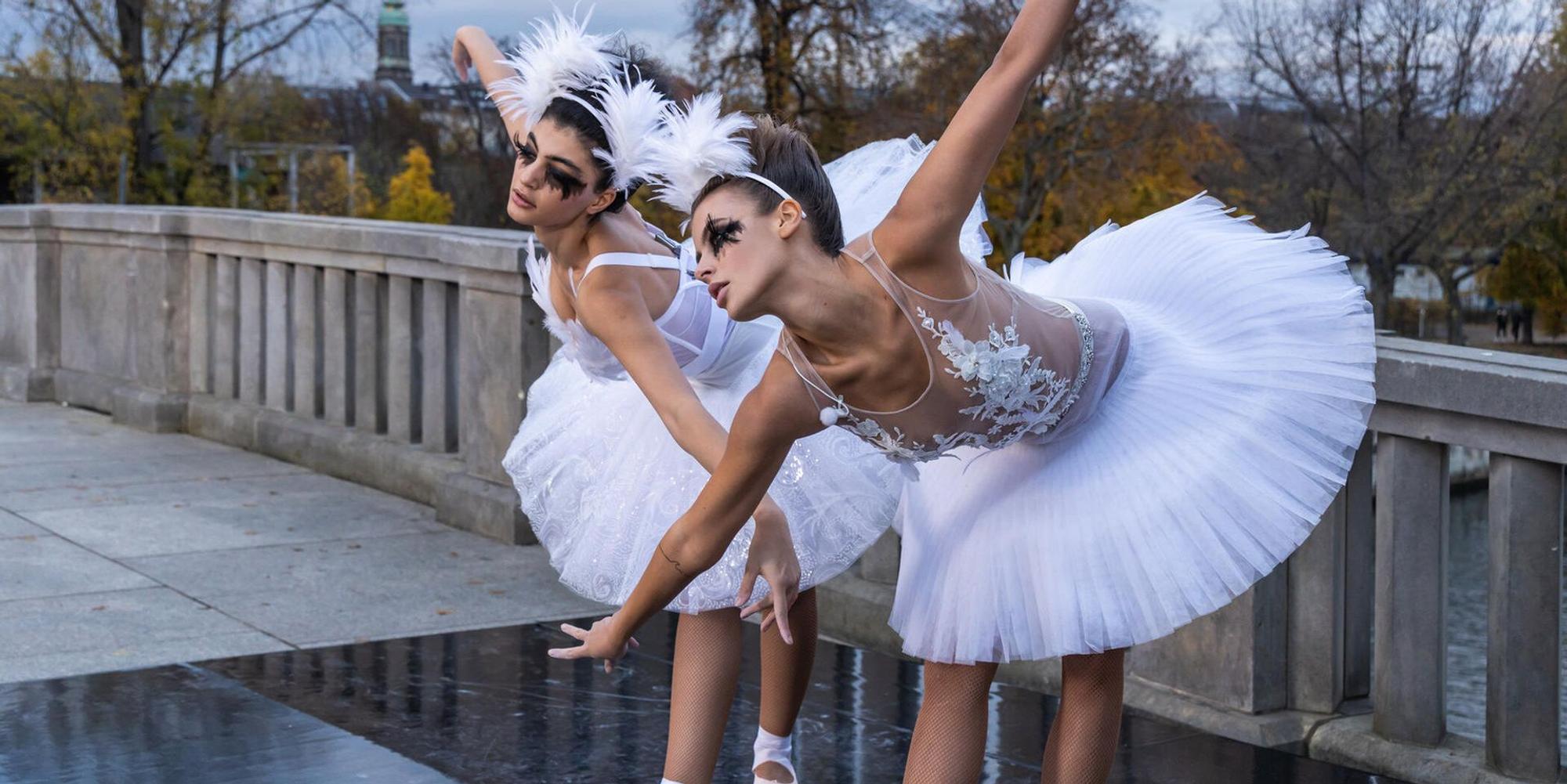Romina rechts shooting diese Woche