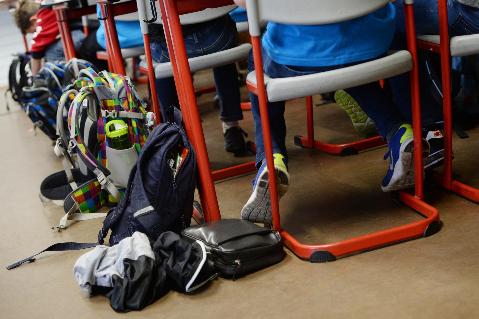 Schulranzen Standfestigkeit