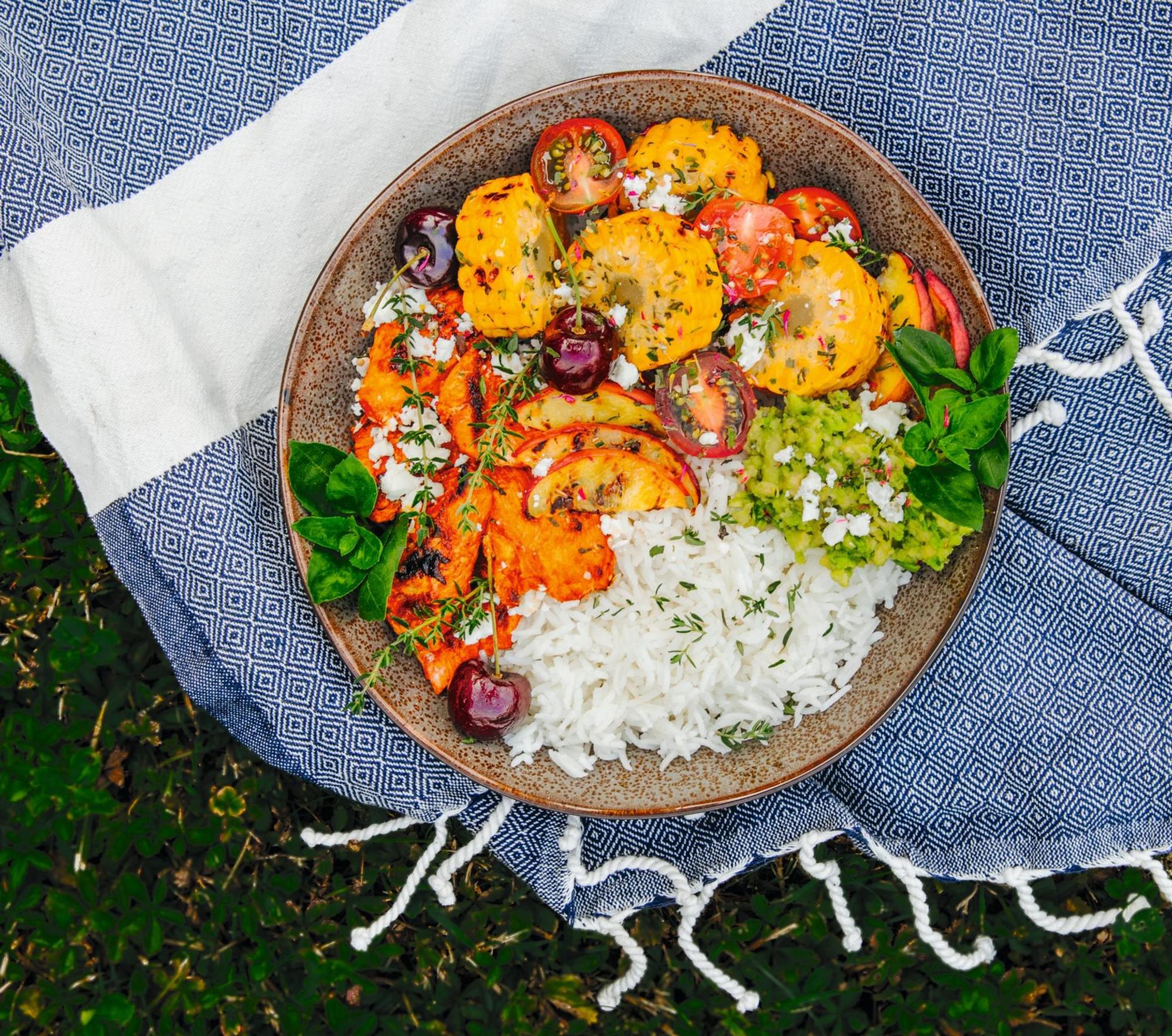 BBQ Chicken Bowl_klein