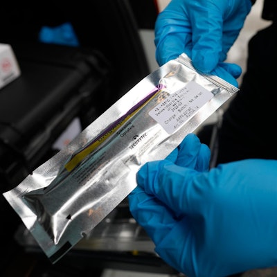 Zollfahnder drogentest