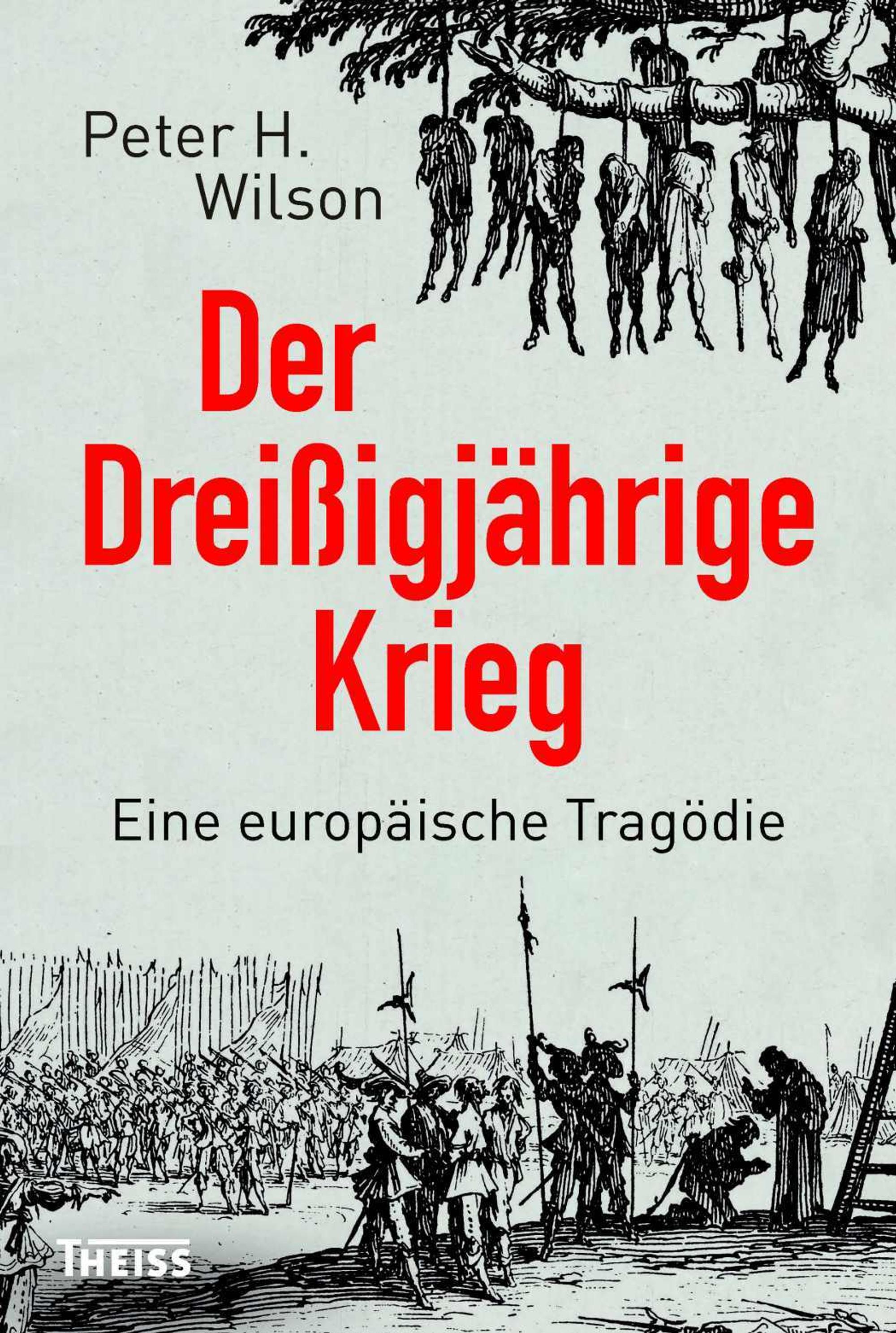 3628 - Wilson, Der Dreißigjährige Krieg