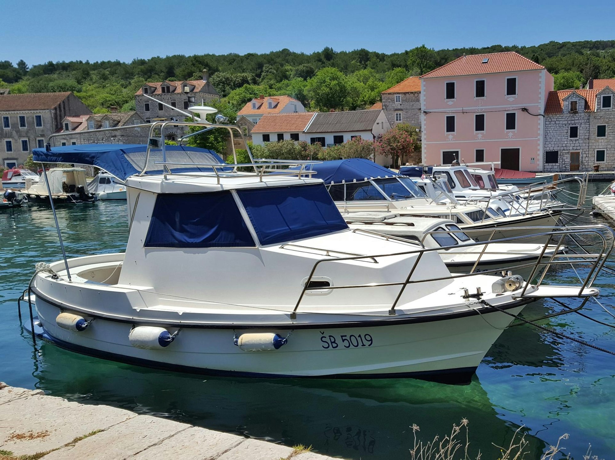 Kroatien Reportage Zlarin