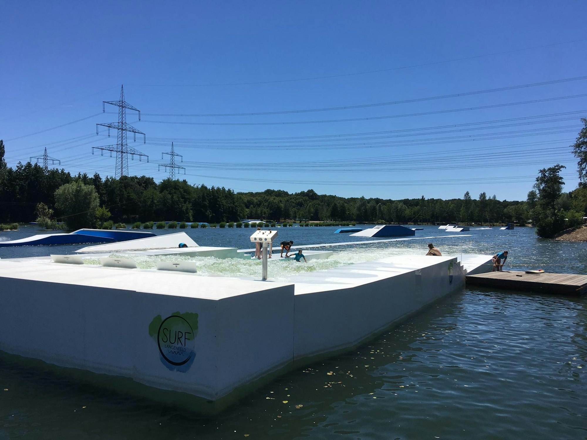 surf langenfeld welle