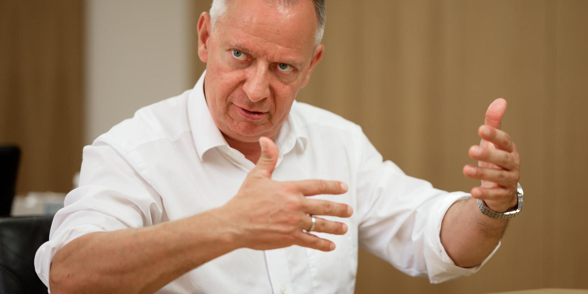 Landrat Stephan Pusch Heinsberg