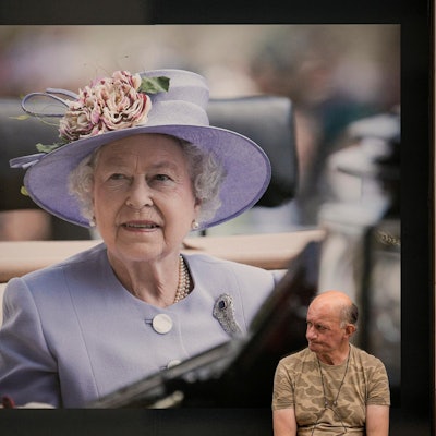 Queen Elizabeth II DPA 150922