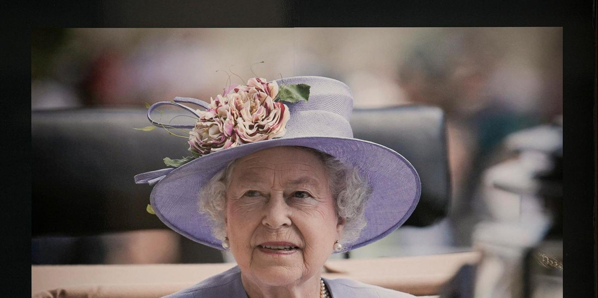 Queen Elizabeth II DPA 150922