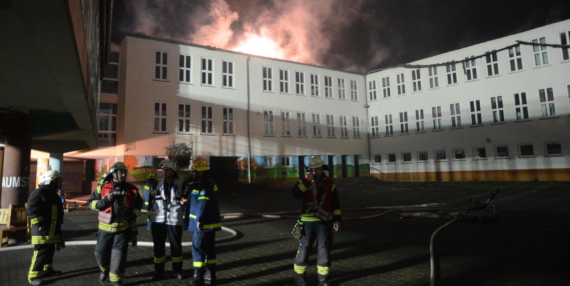 Brand Schleidener Gymnasium3