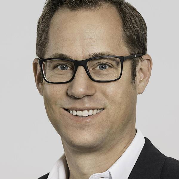 Nicolas Gabrysch, Partner der Wirtschaftskanzlei Osborne Clarke.