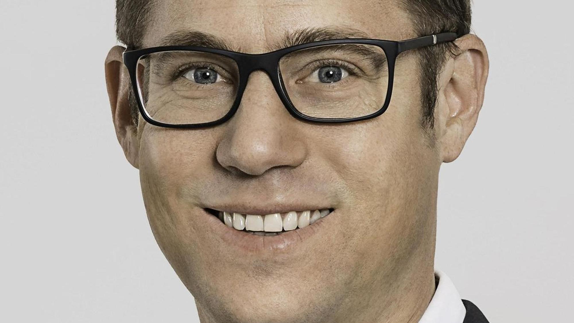 Nicolas Gabrysch, Partner der Wirtschaftskanzlei Osborne Clarke.