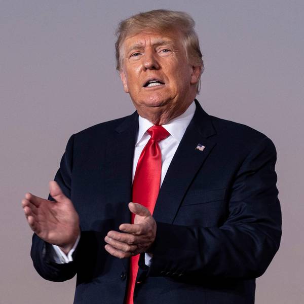 Donald Trump 080222