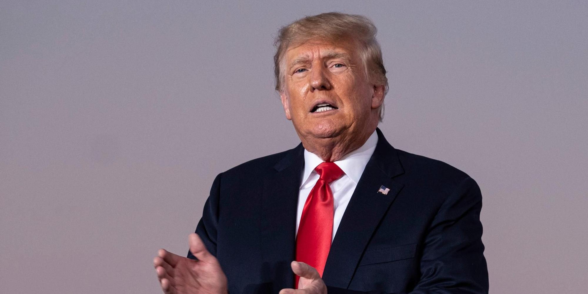 Donald Trump 080222