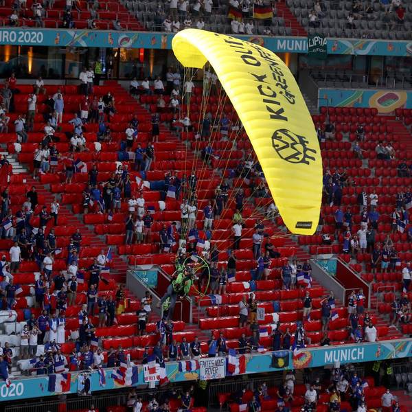 Greenpeace GERFRA