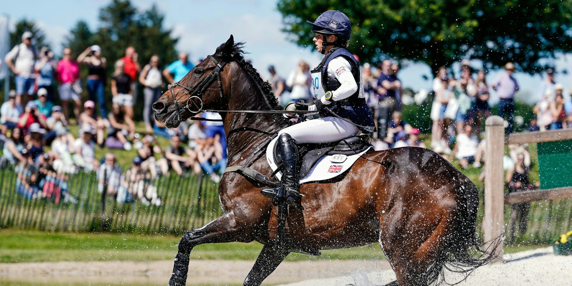 Rosalind Canter Chio 020722