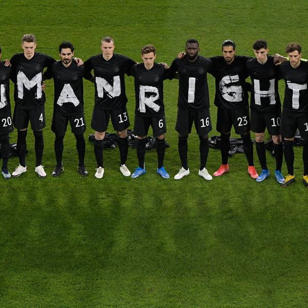 DFB Human Rights