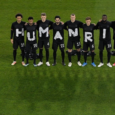 DFB Human Rights